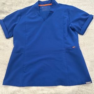 Figs Inala/Jogger Scrub Set, Royal Blue, L/LP